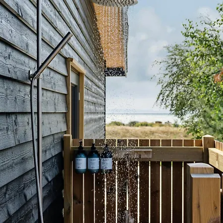 Casa vacanze Panorama And Bridge At Sejero Bay Tjørneholm