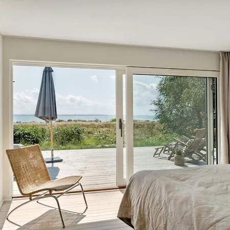 Panorama And Bridge At Sejero Bay Casa vacanze