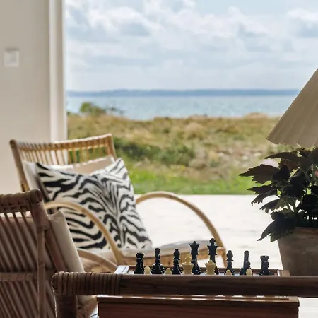 Casa vacanze Panorama And Bridge At Sejero Bay
