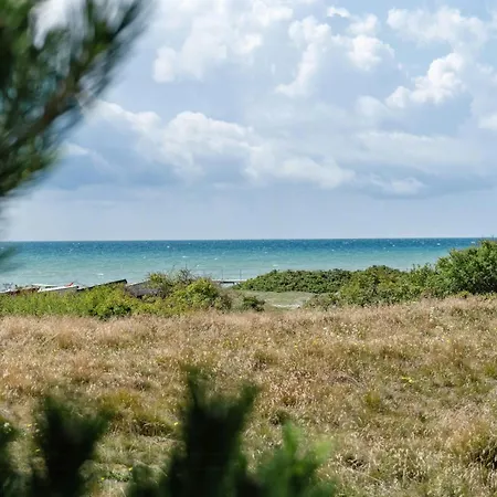 Casa vacanze Panorama And Bridge At Sejero Bay *