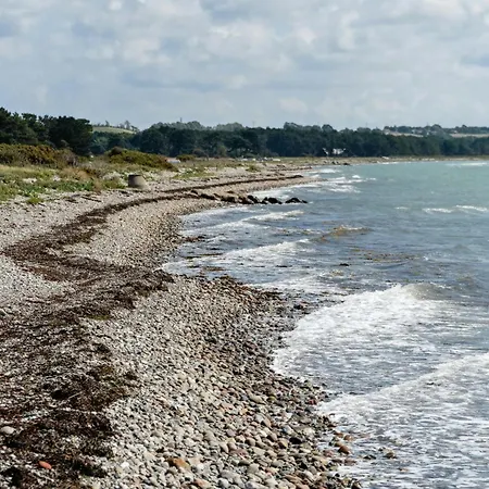 Panorama And Bridge At Sejero Bay Casa vacanze