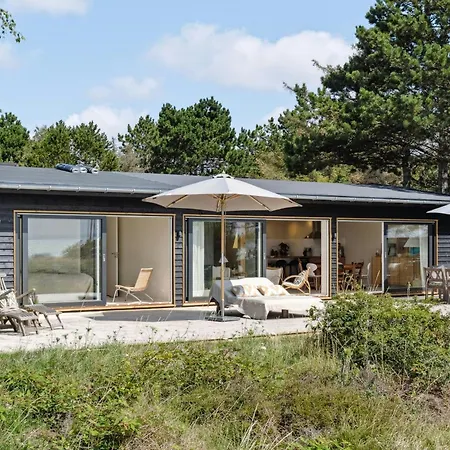 Casa vacanze Panorama And Bridge At Sejero Bay