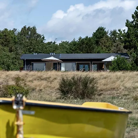 Panorama And Bridge At Sejero Bay Casa vacanze *