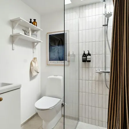 Casa vacanze Panorama And Bridge At Sejero Bay Tjørneholm