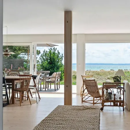 Casa vacanze Panorama And Bridge At Sejero Bay