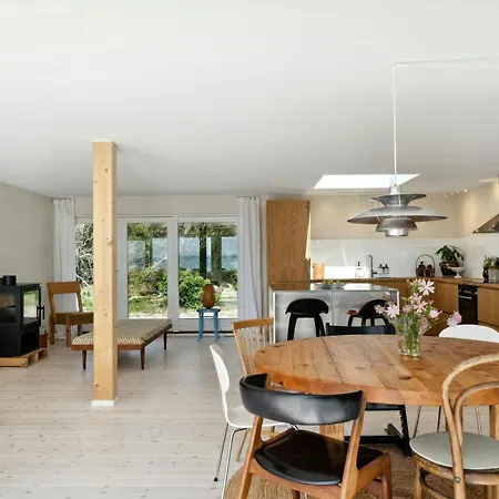 Panorama And Bridge At Sejero Bay Casa vacanze *