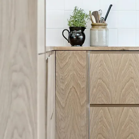 Casa vacanze Panorama And Bridge At Sejero Bay Tjørneholm