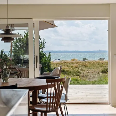 Panorama And Bridge At Sejero Bay Casa vacanze
