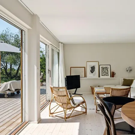 Casa vacanze Panorama And Bridge At Sejero Bay