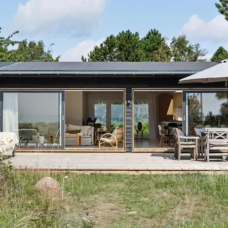Casa vacanze Panorama And Bridge At Sejero Bay Tjørneholm