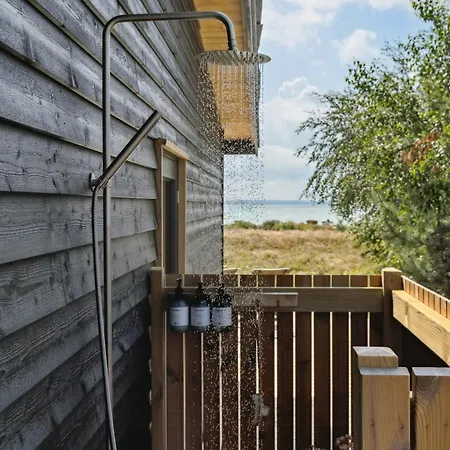 Panorama And Bridge At Sejero Bay Casa vacanze
