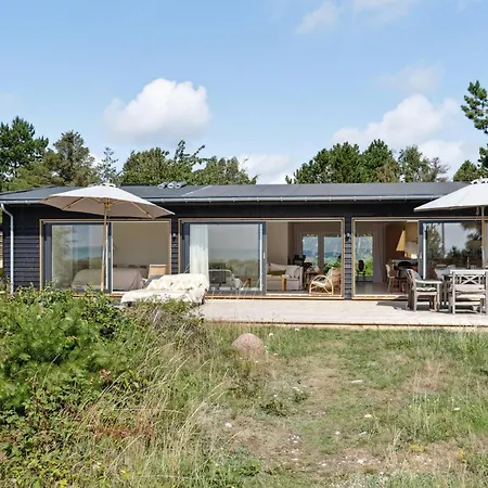 Casa vacanze Panorama And Bridge At Sejero Bay *