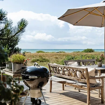 Casa vacanze Panorama And Bridge At Sejero Bay Tjørneholm