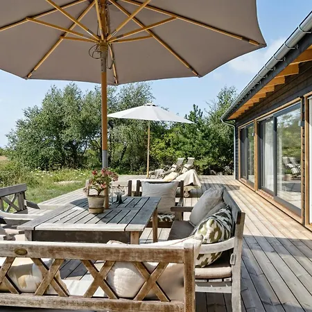 Panorama And Bridge At Sejero Bay Casa vacanze